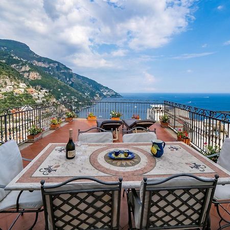 A Casa Di Antonio - De Vivo Realty Positano Villa Екстериор снимка