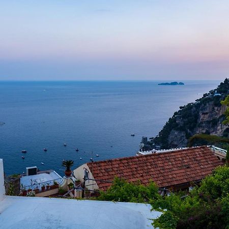 A Casa Di Antonio - De Vivo Realty Positano Villa Екстериор снимка