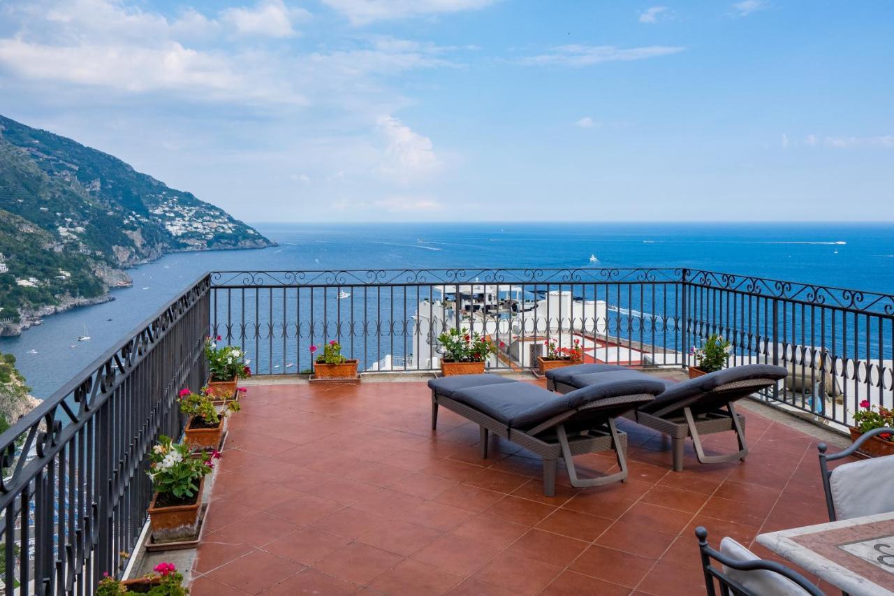 A Casa Di Antonio - De Vivo Realty Positano Villa Екстериор снимка