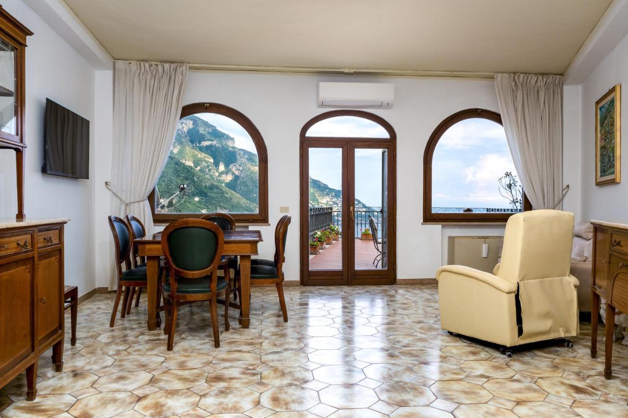 A Casa Di Antonio - De Vivo Realty Positano Villa Екстериор снимка