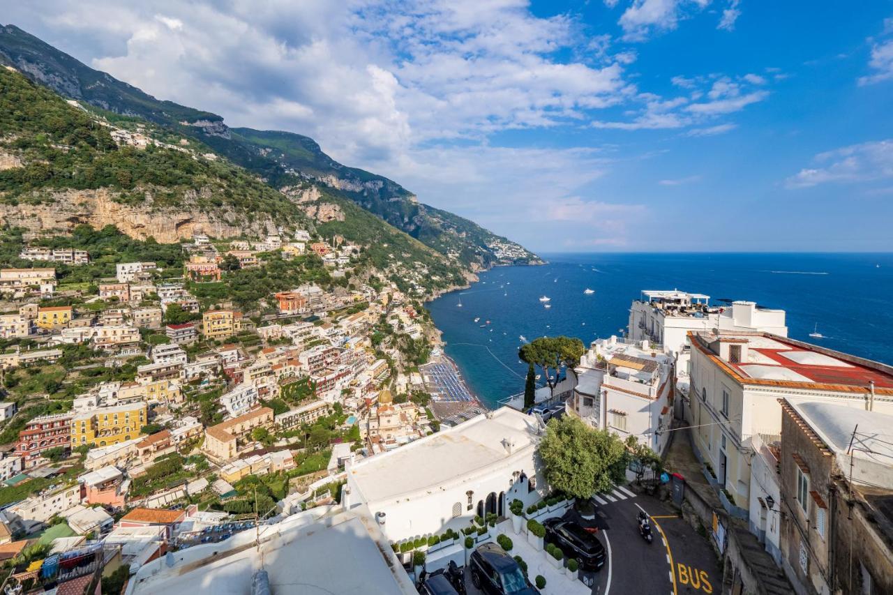 A Casa Di Antonio - De Vivo Realty Positano Villa Екстериор снимка