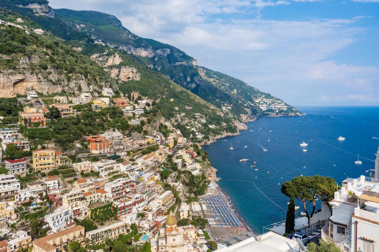 A Casa Di Antonio - De Vivo Realty Positano Villa Екстериор снимка