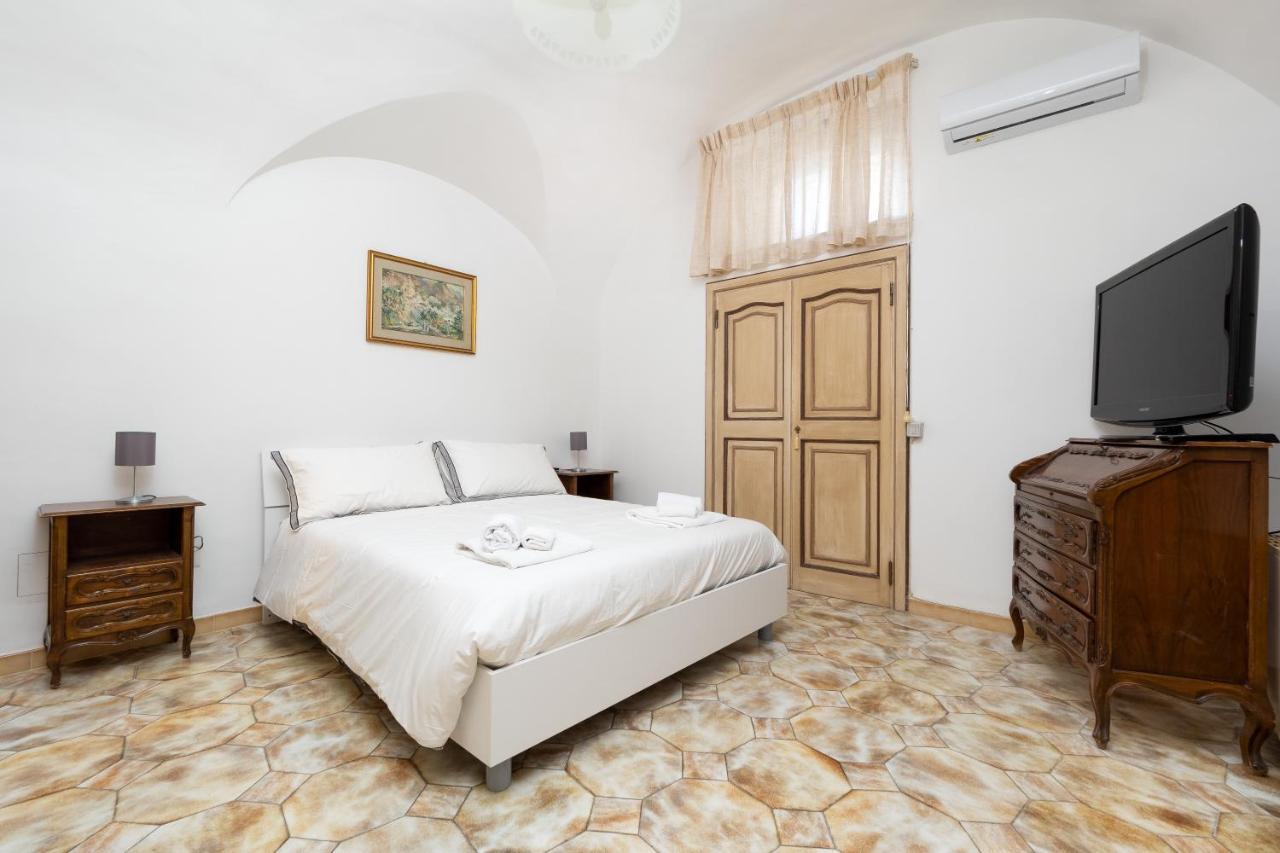 A Casa Di Antonio - De Vivo Realty Positano Villa Екстериор снимка