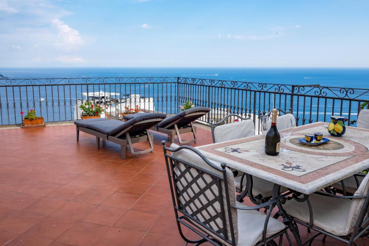 A Casa Di Antonio - De Vivo Realty Positano Villa Екстериор снимка