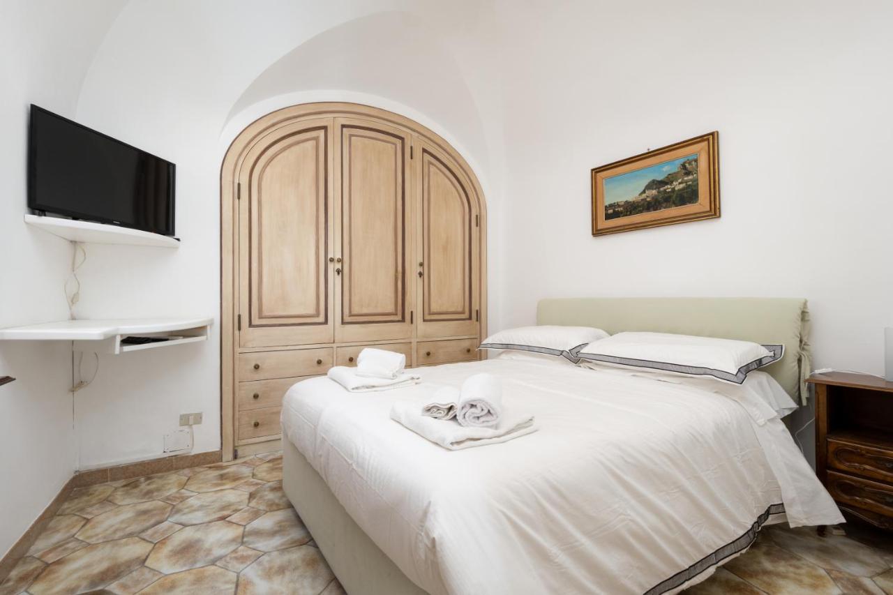 A Casa Di Antonio - De Vivo Realty Positano Villa Екстериор снимка