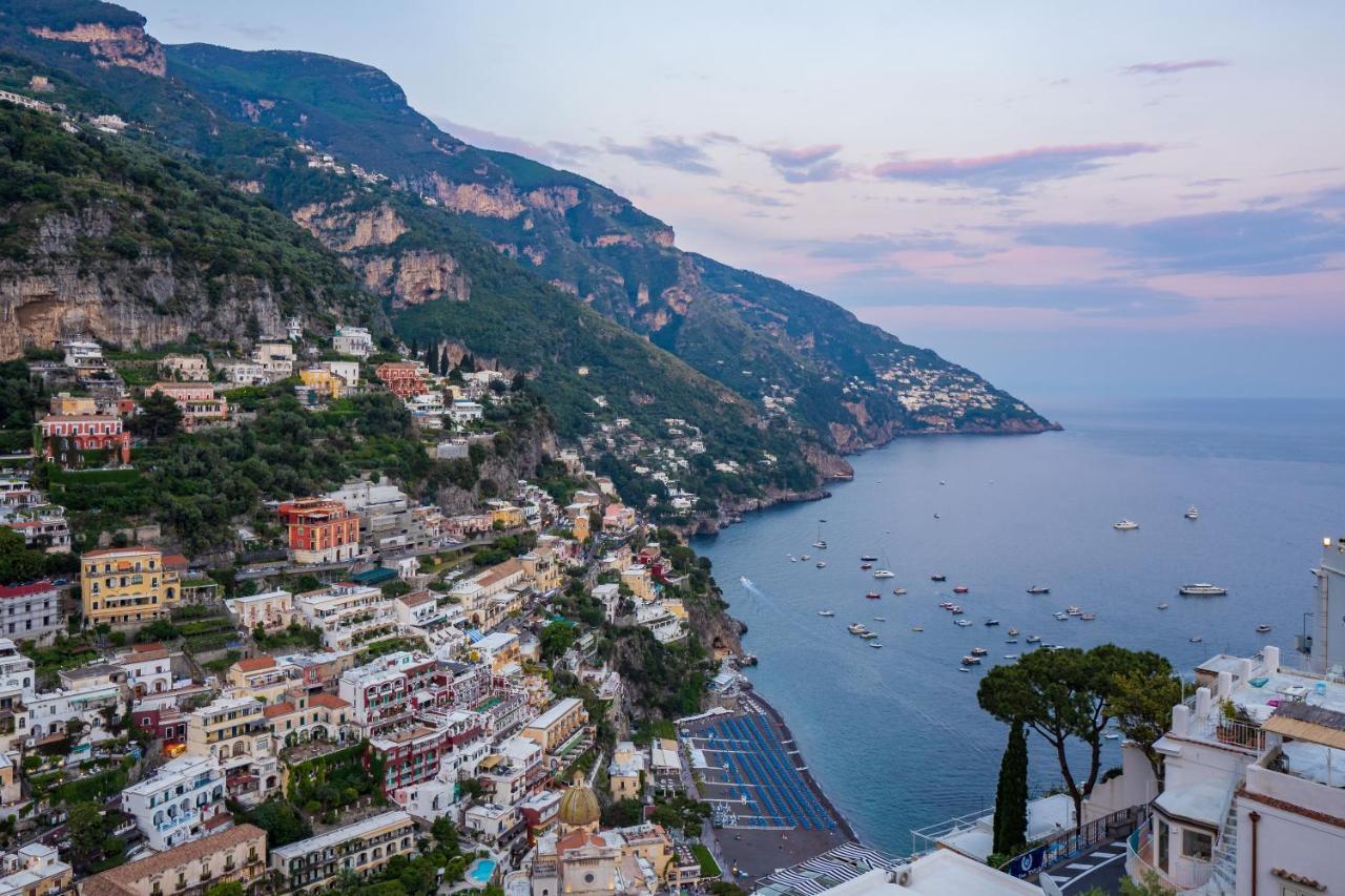 A Casa Di Antonio - De Vivo Realty Positano Villa Екстериор снимка