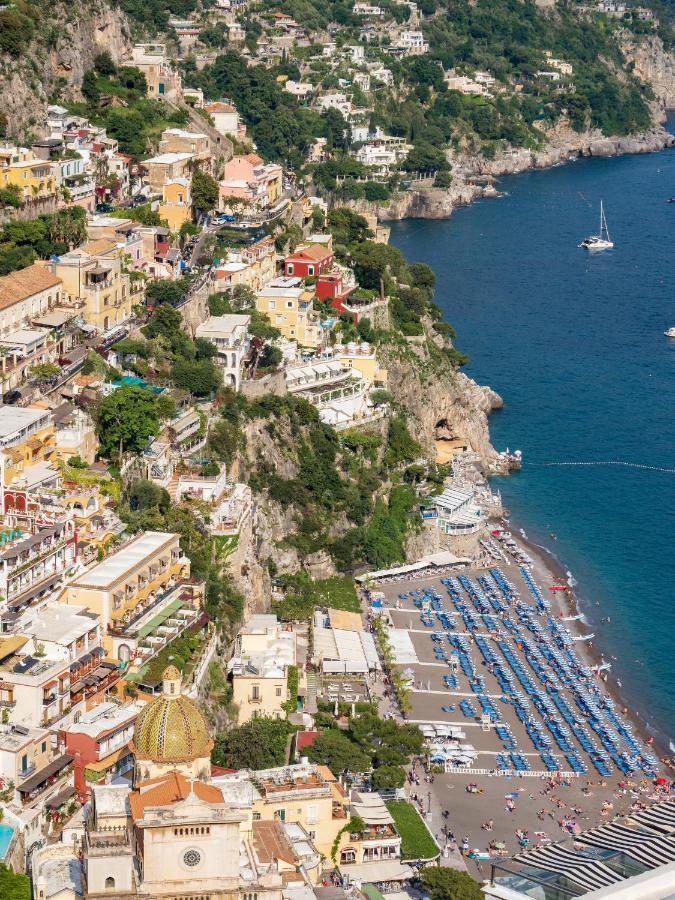 A Casa Di Antonio - De Vivo Realty Positano Villa Екстериор снимка