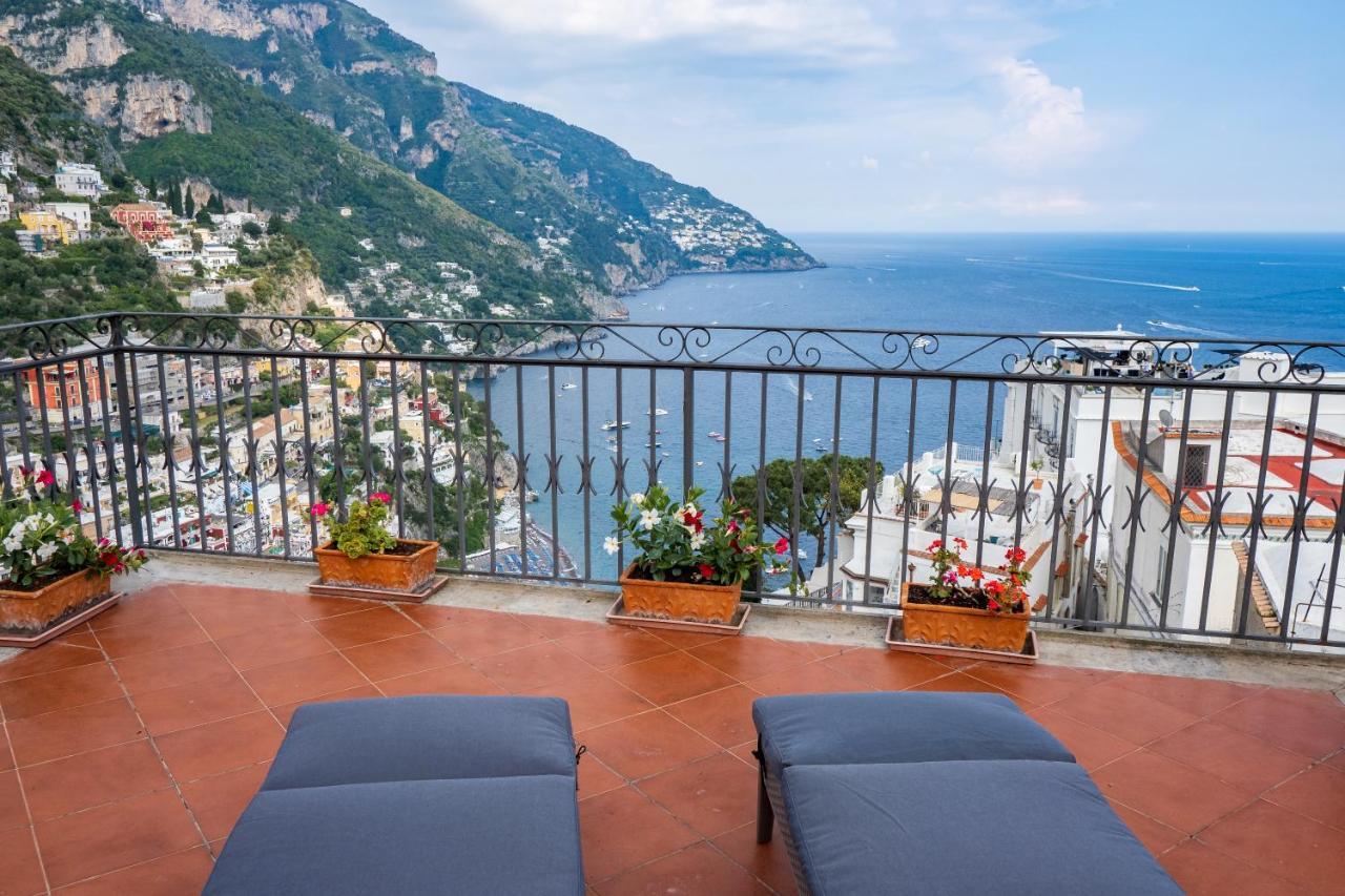 A Casa Di Antonio - De Vivo Realty Positano Villa Екстериор снимка