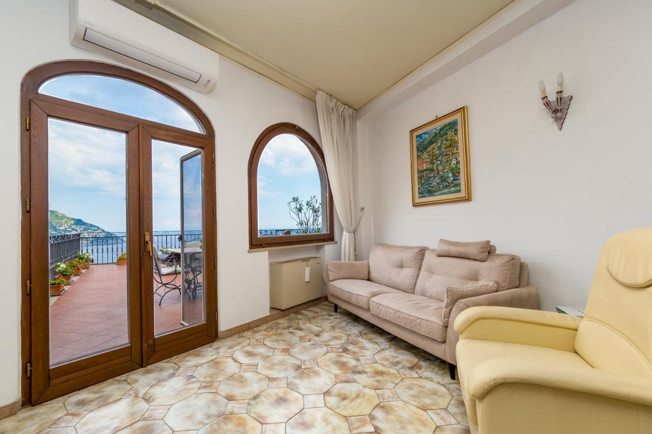 A Casa Di Antonio - De Vivo Realty Positano Villa Екстериор снимка
