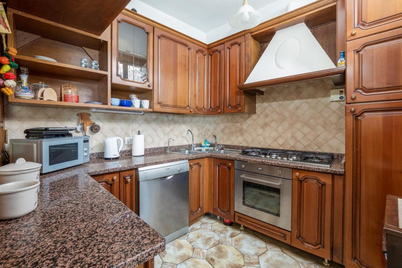 A Casa Di Antonio - De Vivo Realty Positano Villa Екстериор снимка