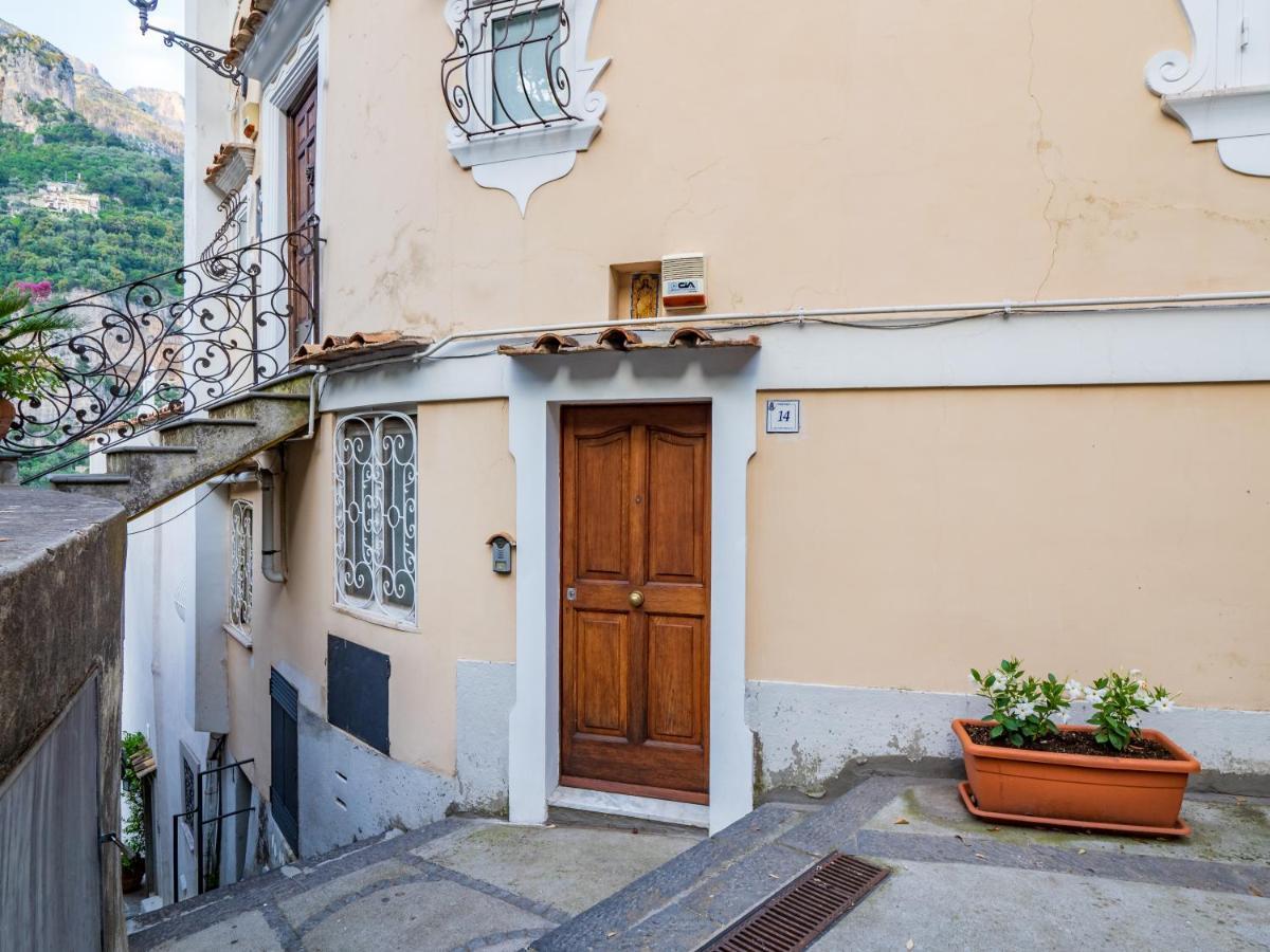 A Casa Di Antonio - De Vivo Realty Positano Villa Екстериор снимка