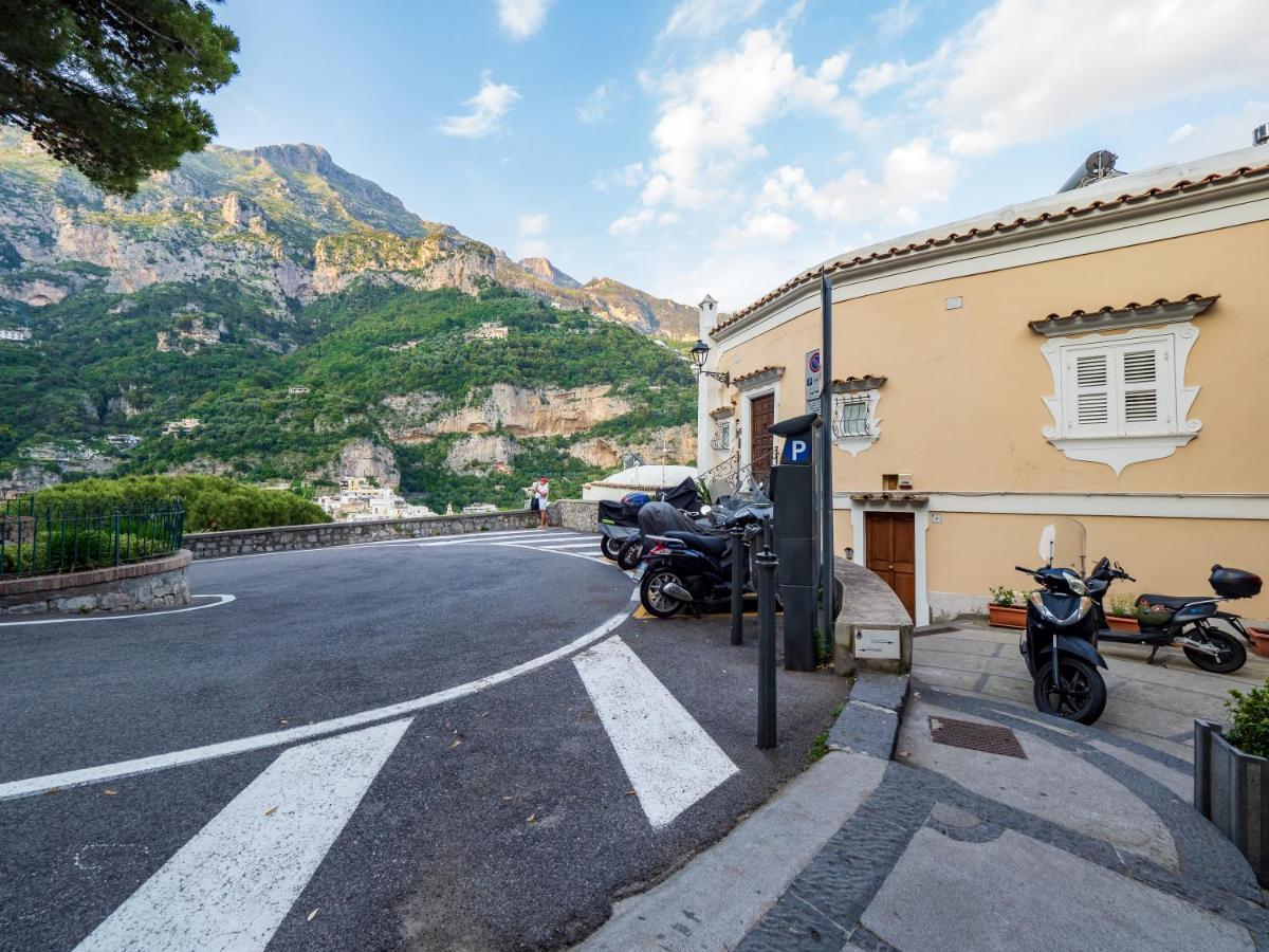 A Casa Di Antonio - De Vivo Realty Positano Villa Екстериор снимка