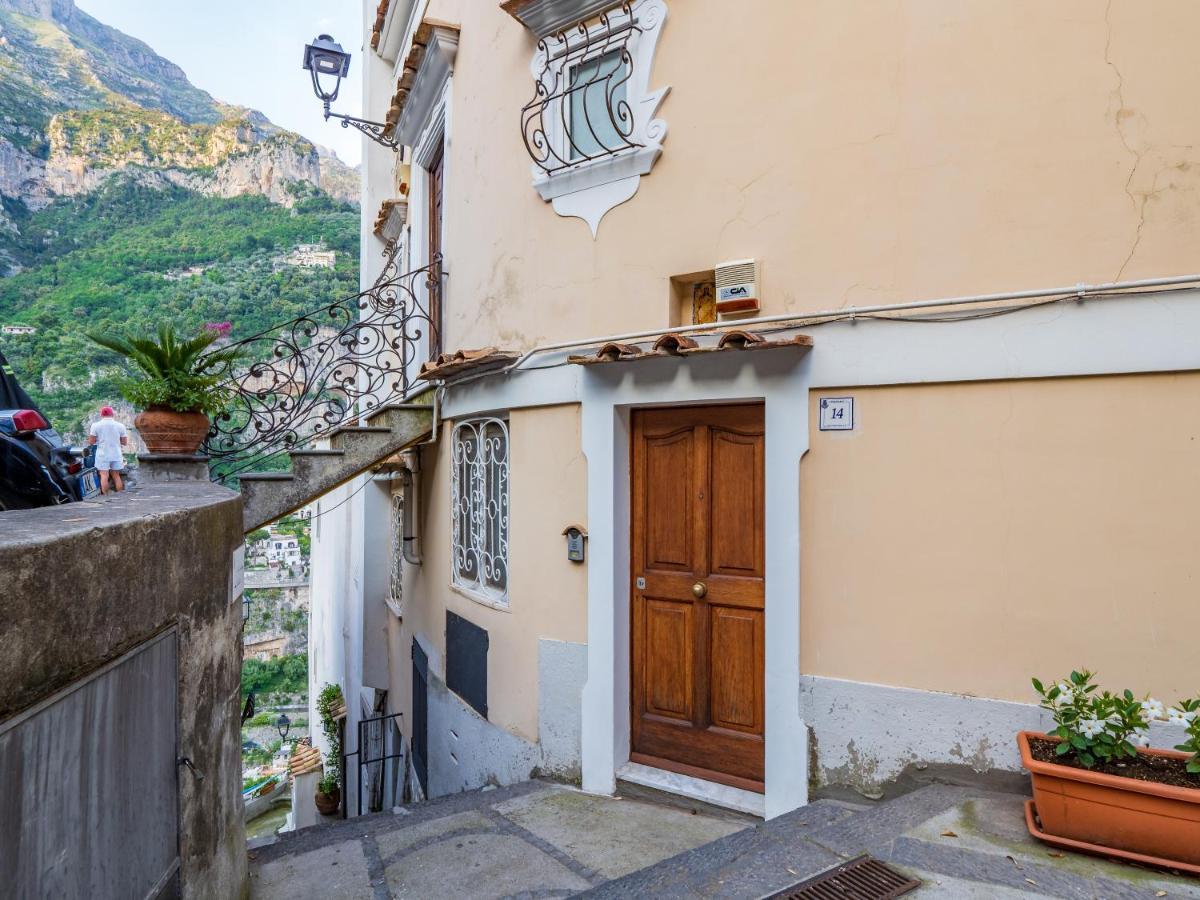 A Casa Di Antonio - De Vivo Realty Positano Villa Екстериор снимка