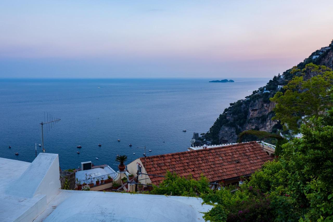 A Casa Di Antonio - De Vivo Realty Positano Villa Екстериор снимка