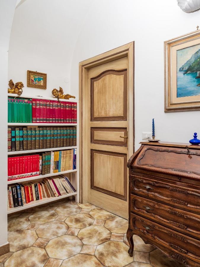 A Casa Di Antonio - De Vivo Realty Positano Villa Екстериор снимка