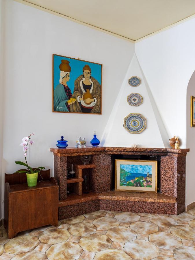 A Casa Di Antonio - De Vivo Realty Positano Villa Екстериор снимка