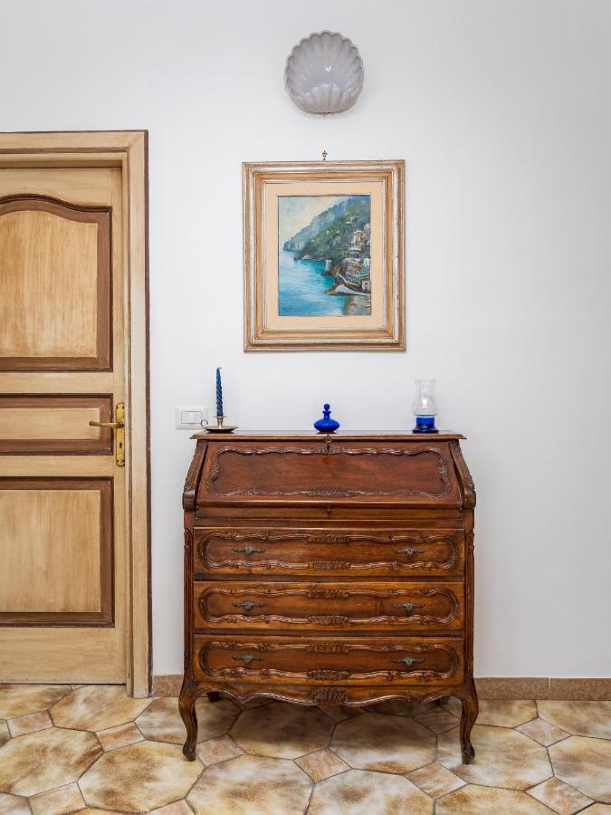 A Casa Di Antonio - De Vivo Realty Positano Villa Екстериор снимка