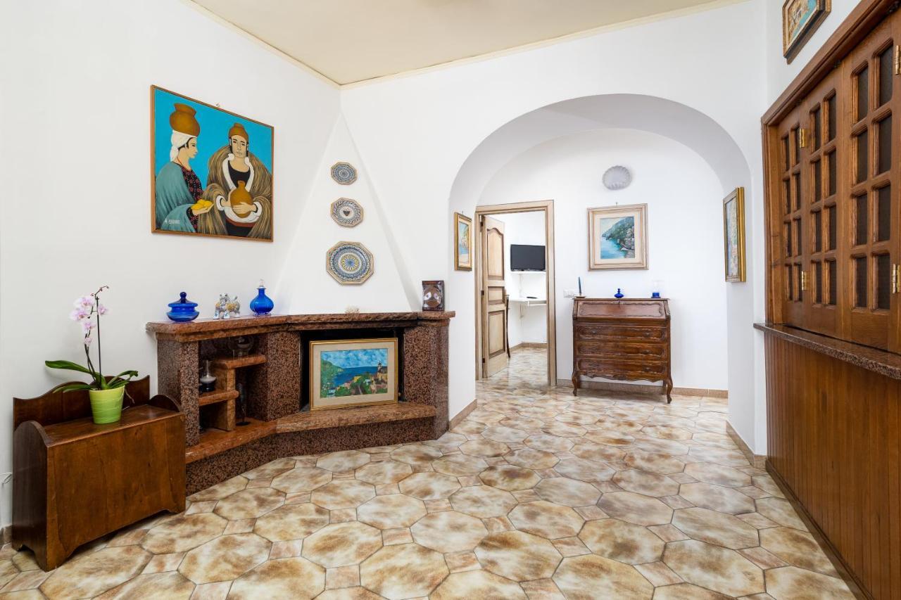 A Casa Di Antonio - De Vivo Realty Positano Villa Екстериор снимка