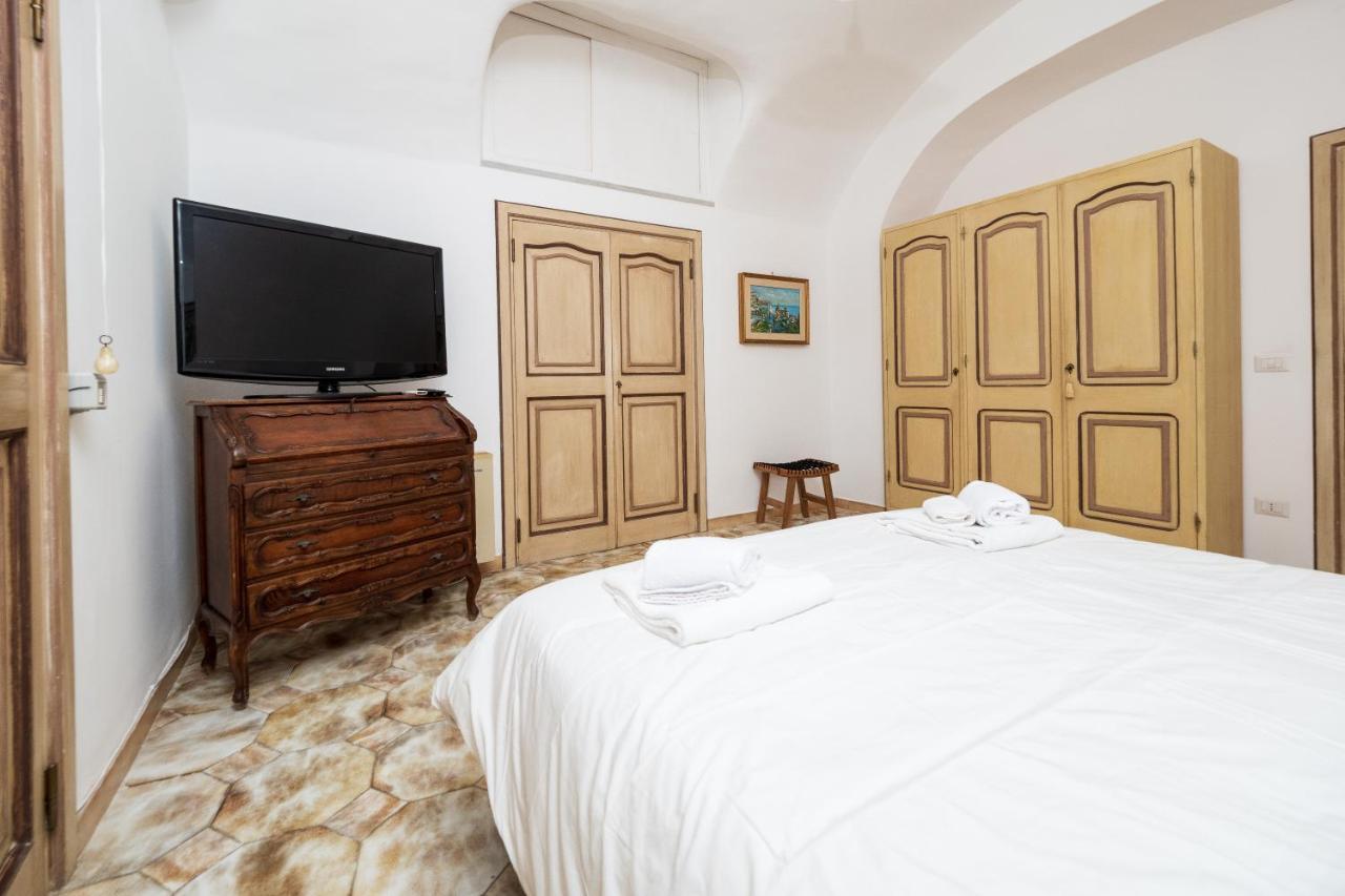 A Casa Di Antonio - De Vivo Realty Positano Villa Екстериор снимка