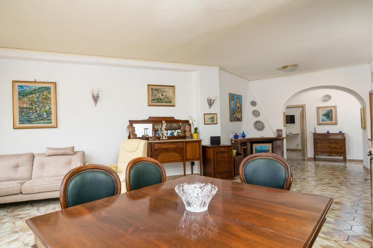 A Casa Di Antonio - De Vivo Realty Positano Villa Екстериор снимка